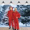 Money Heist Adult Costume Red Jumpsuit with Mask Netflix Series Large